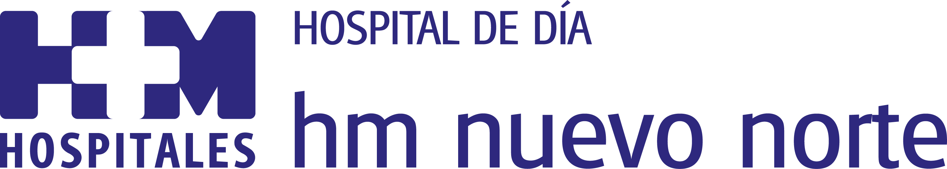 Logotipo HM Hospitales